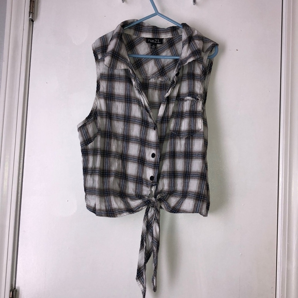 tank crop top